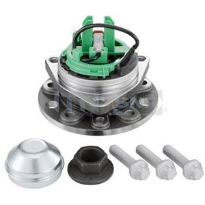 R153.44  Wheel bearing kit with a hub SNR 