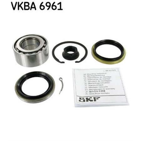 VKBA 6961 Комплект подшипника ступицы колеса SKF