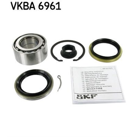 VKBA 6961 Комплект подшипника ступицы колеса SKF     
