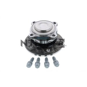 R150.60  Wheel bearing kit with a hub SNR 