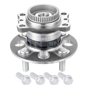 R189.27  Wheel bearing kit with a hub SNR 