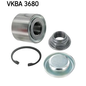 VKBA 3680 Комплект подшипника ступицы колеса SKF     