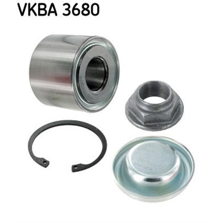 VKBA 3680 Pyörän Laakerisarja SKF