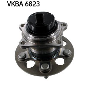 VKBA 6823  Rattalaagri komplekt rummuga SKF 