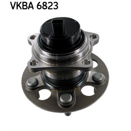 VKBA 6823 Комплект подшипника ступицы колеса SKF