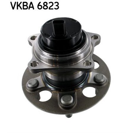 VKBA 6823 Комплект подшипника ступицы колеса SKF     