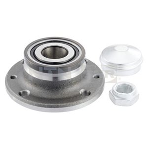 R158.56  Wheel bearing kit with a hub SNR 