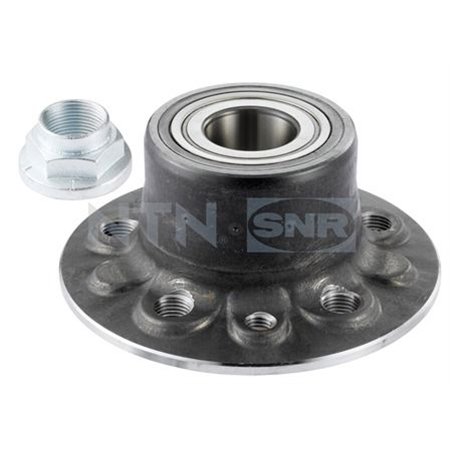 R161.27  Wheel bearing kit with a hub SNR 