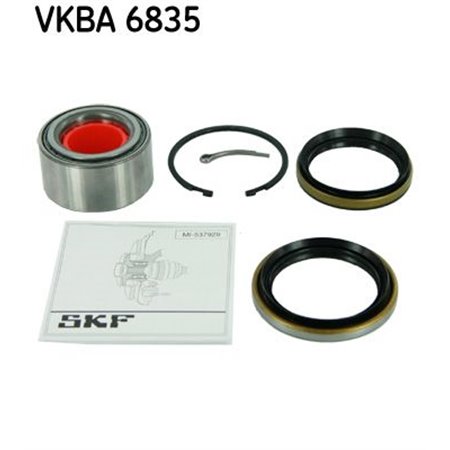 VKBA 6835 Комплект подшипника ступицы колеса SKF
