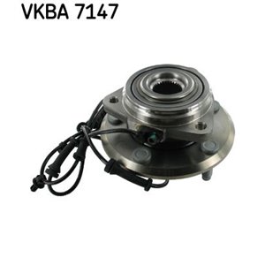 VKBA 7147 Комплект подшипника ступицы колеса SKF - Top1autovaruosad