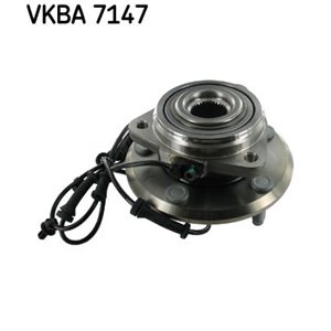 VKBA 7147 Комплект подшипника ступицы колеса SKF     