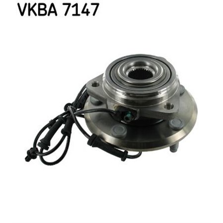 VKBA 7147 Комплект подшипника ступицы колеса SKF