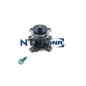R177.48  Wheel bearing kit with a hub SNR 