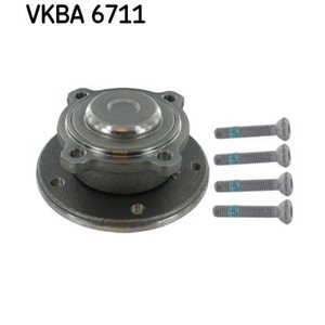 VKBA 6711 Pyörän Laakerisarja SKF - Top1autovaruosad