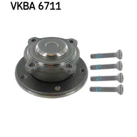 VKBA 6711 Pyörän Laakerisarja SKF