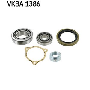 VKBA 1386  Rattalaagri komplekt SKF 