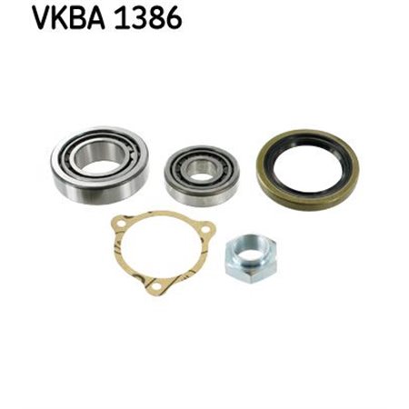 VKBA 1386 Комплект подшипника ступицы колеса SKF