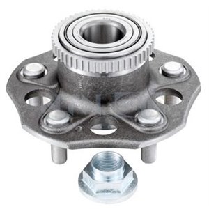 R174.76  Wheel bearing kit with a hub SNR 