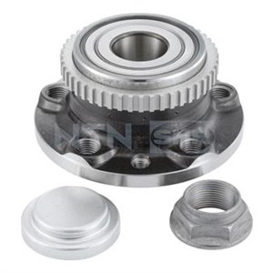 R159.32  Wheel bearing kit with a hub SNR 