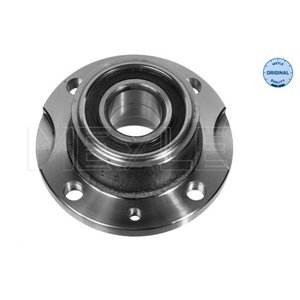 214 760 3485  Wheel bearing kit with a hub MEYLE 