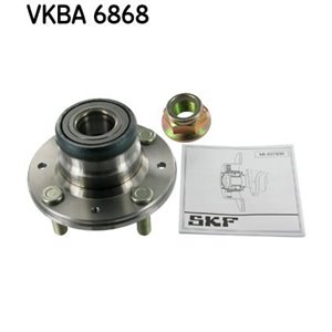 VKBA 6868  Wheel bearing kit with a hub SKF 