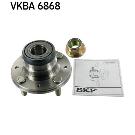 VKBA 6868 Комплект подшипника ступицы колеса SKF     