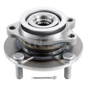 R168.77  Wheel bearing kit with a hub SNR 