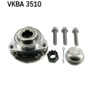 VKBA 3510  Rattalaagri komplekt rummuga SKF 