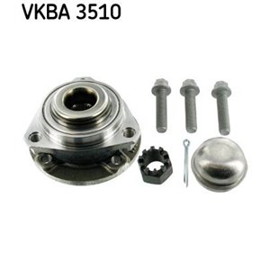 VKBA 3510  Wheel bearing kit with a hub SKF 