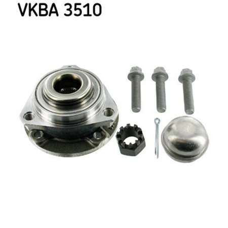 VKBA 3510 Комплект подшипника ступицы колеса SKF