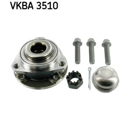 VKBA 3510  Wheel bearing kit with a hub SKF 