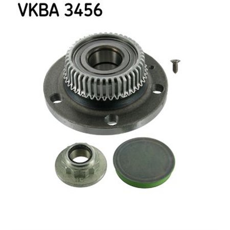 VKBA 3456 Комплект подшипника ступицы колеса SKF