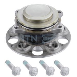 R151.60  Wheel bearing kit with a hub SNR 