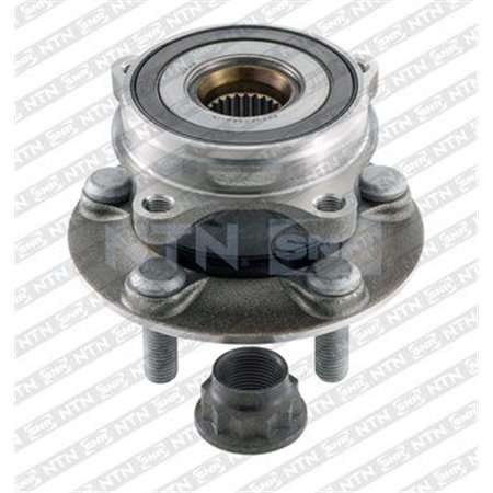 R169.115  Wheel bearing kit with a hub SNR 