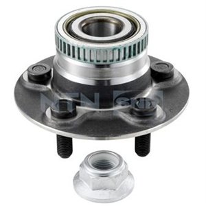 R186.06  Wheel bearing kit with a hub SNR 