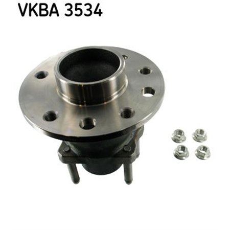 VKBA 3534 Комплект подшипника ступицы колеса SKF