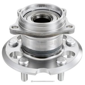 R169.78  Wheel bearing kit with a hub SNR 