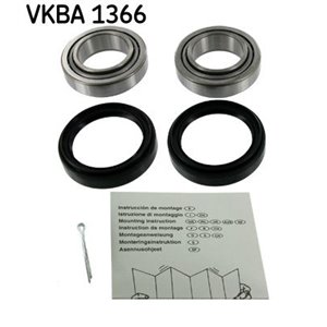 VKBA 1366  Rattalaagri komplekt SKF 