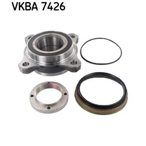 VKBA 7426  Wheel bearing kit with a hub SKF 