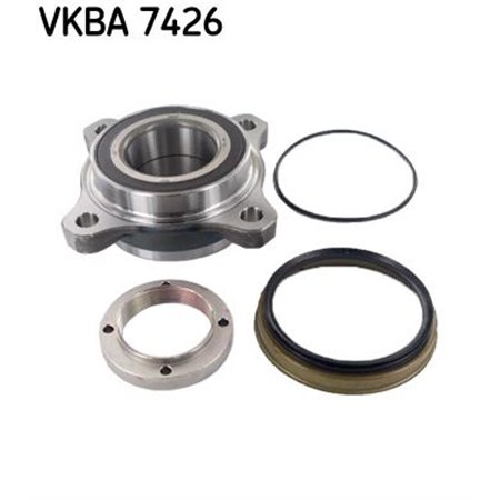 VKBA 7426 Комплект подшипника ступицы колеса SKF