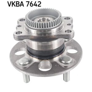 VKBA 7642  Wheel bearing kit with a hub SKF 