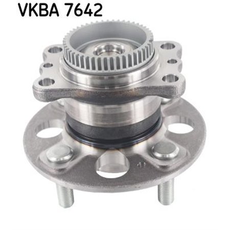 VKBA 7642 Rattalaagrikomplekt SKF