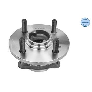 37-14 752 0002  Wheel bearing kit with a hub MEYLE 