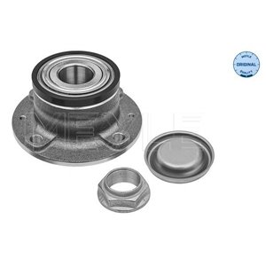 11-14 752 0010  Wheel bearing kit with a hub MEYLE 