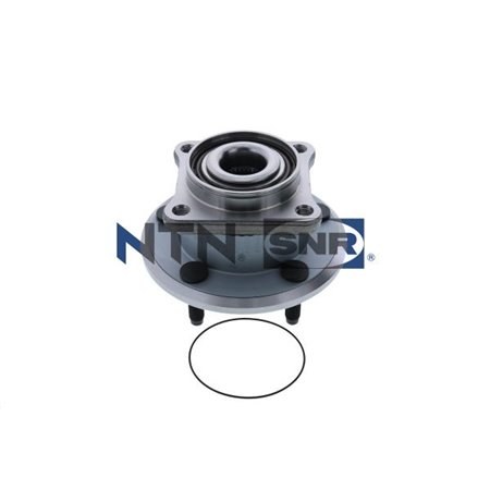 R186.31  Wheel bearing kit with a hub SNR 