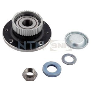 R159.39  Wheel bearing kit with a hub SNR 