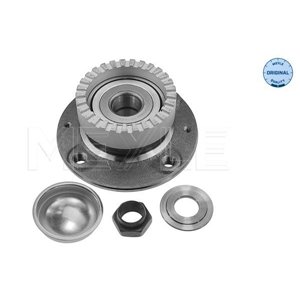 11-14 752 0000  Wheel bearing kit with a hub MEYLE 