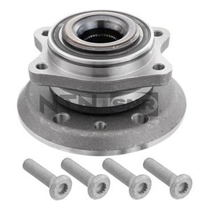 R169.112  Wheel bearing kit with a hub SNR 