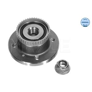 16-14 120 5170  Wheel bearing kit with a hub MEYLE 
