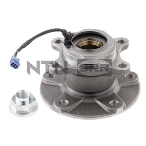 R177.56  Wheel bearing kit with a hub SNR 